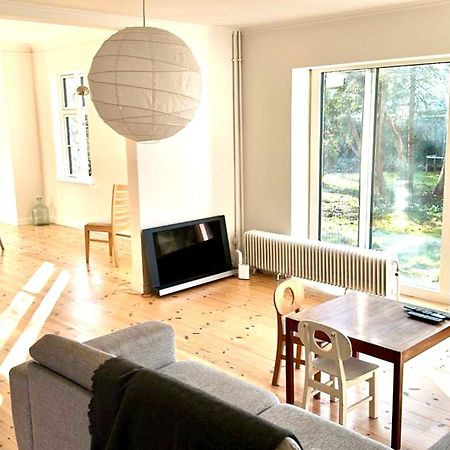Villa Apartment Near Lousiana Humlebæk Esterno foto