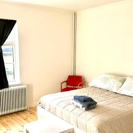 Villa Apartment Near Lousiana Humlebæk Esterno foto