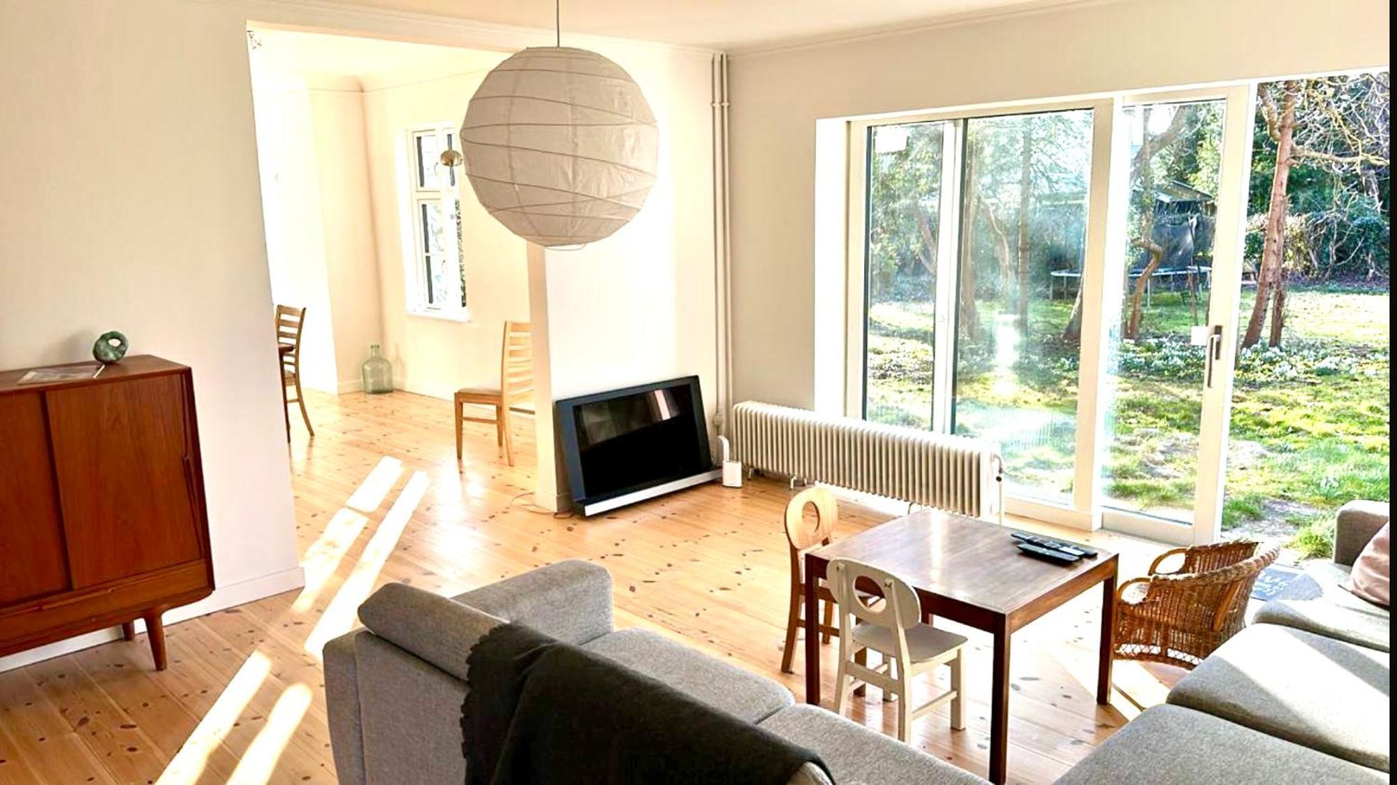 Villa Apartment Near Lousiana Humlebæk Esterno foto
