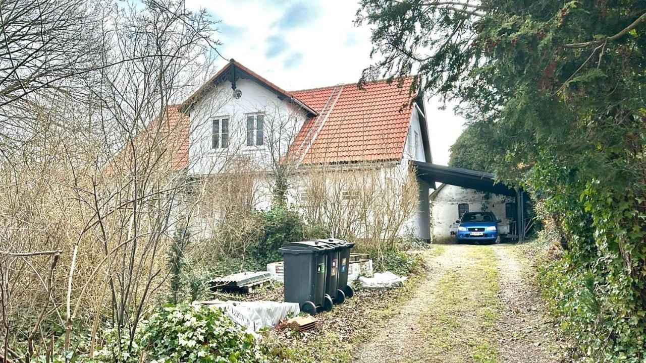 Villa Apartment Near Lousiana Humlebæk Esterno foto