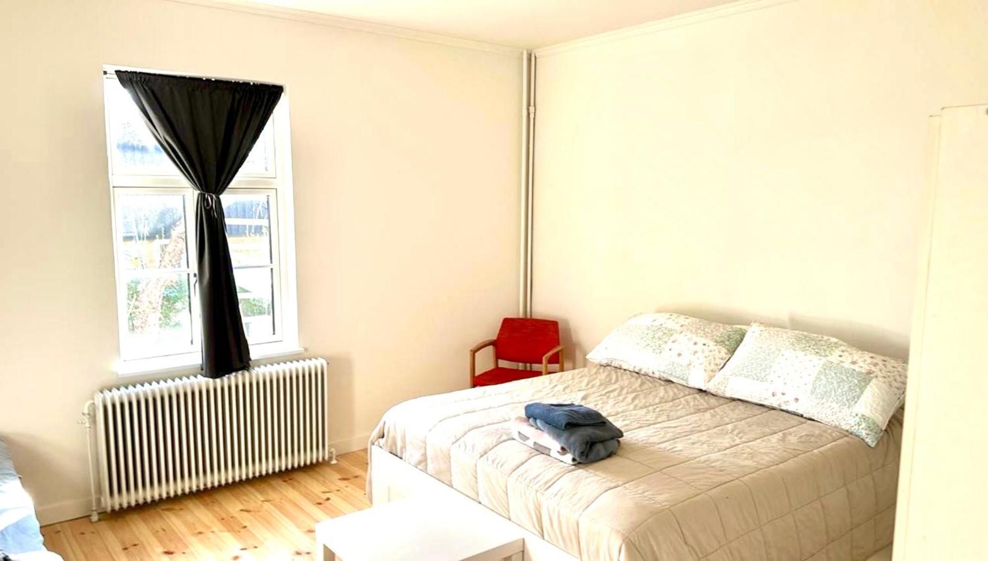 Villa Apartment Near Lousiana Humlebæk Esterno foto