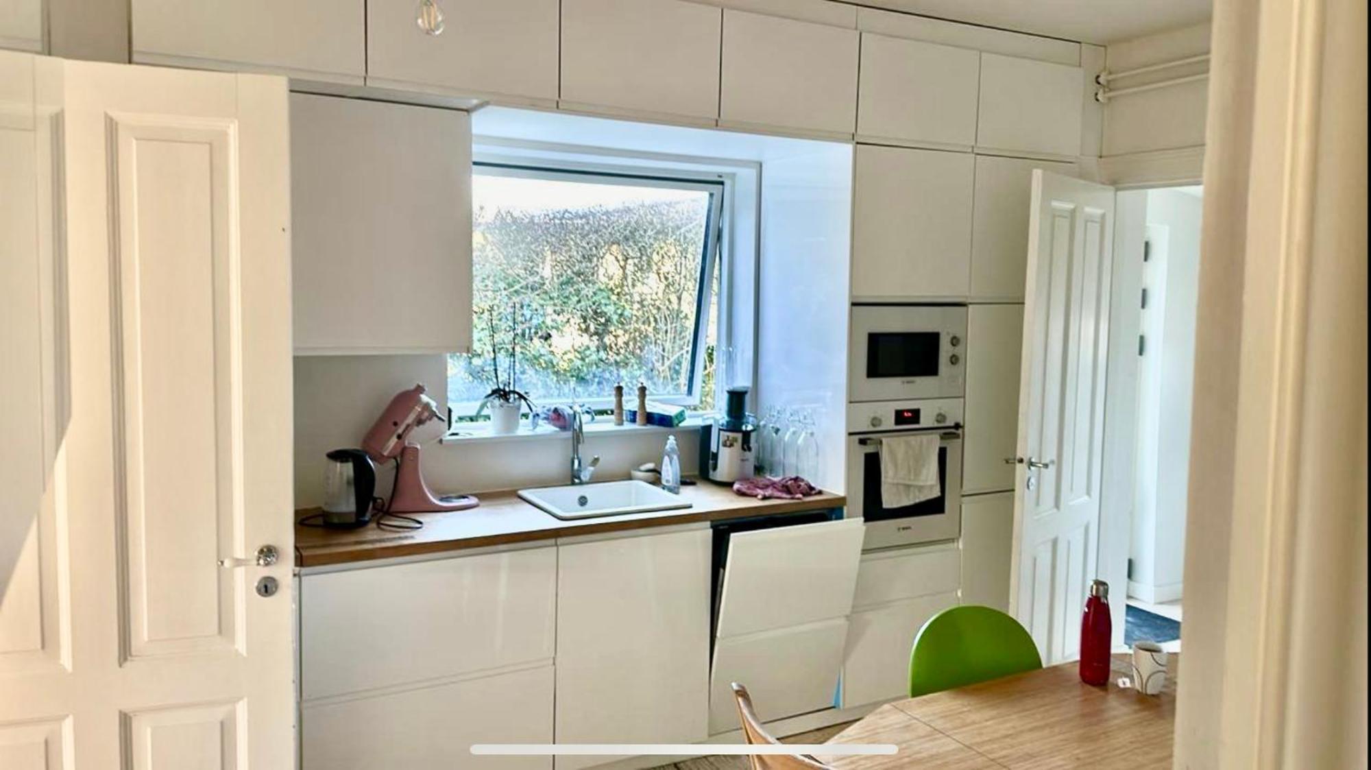 Villa Apartment Near Lousiana Humlebæk Esterno foto